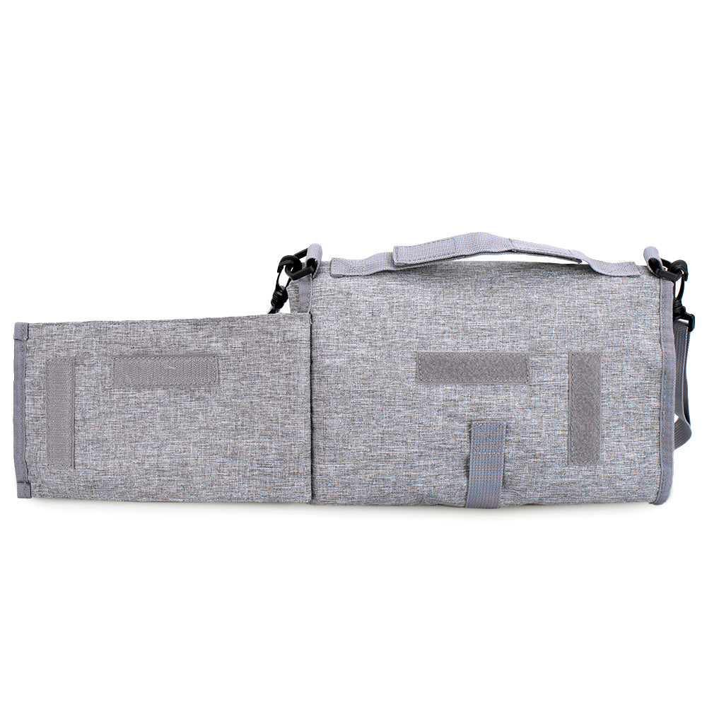 LITTLE STORY Diaper Changing Station Kit - Grey