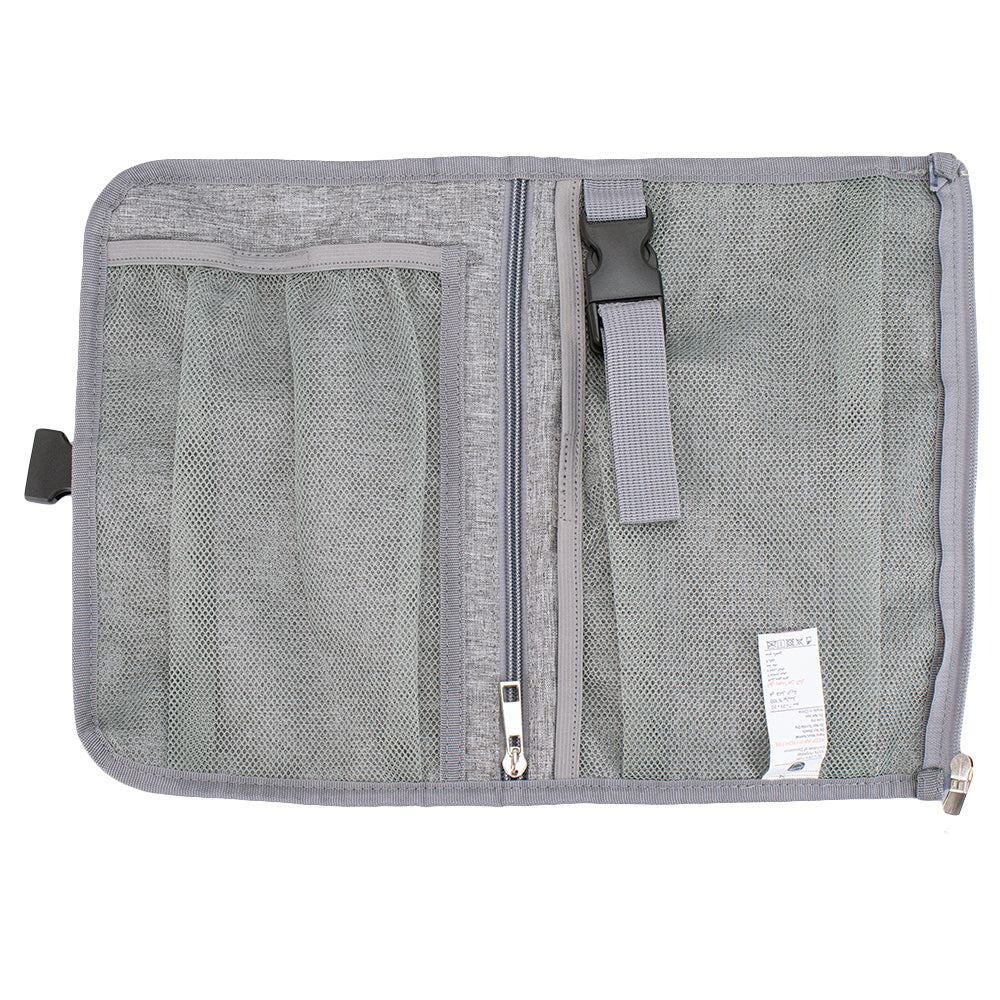 LITTLE STORY Diaper Changing Station Kit - Grey
