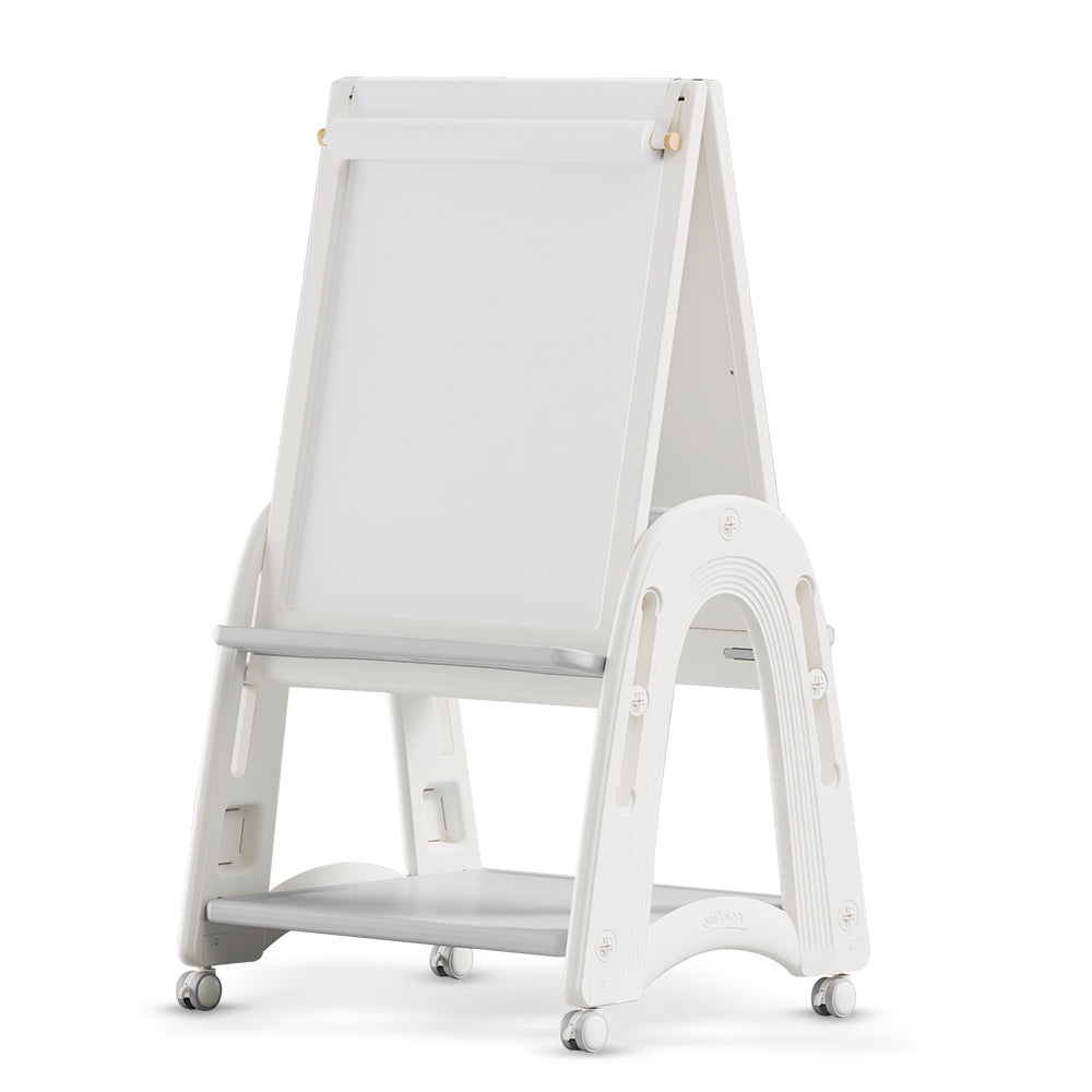 Little Story Double Sided Drawing Board - White