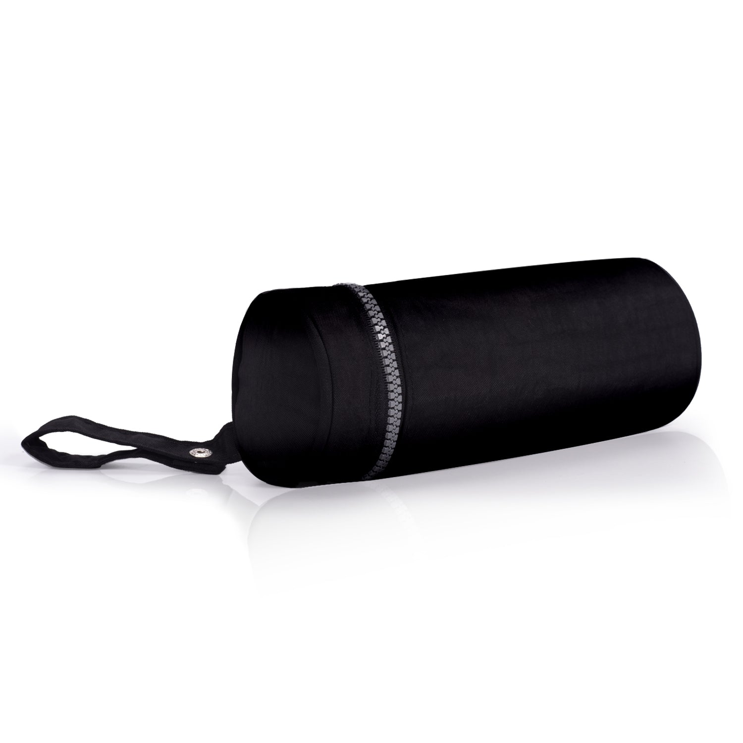 Little Story Insulated Bottle Bag - Black