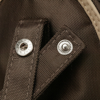 حقيبة زجاجات معزولة من ليتل ستوري - بنية