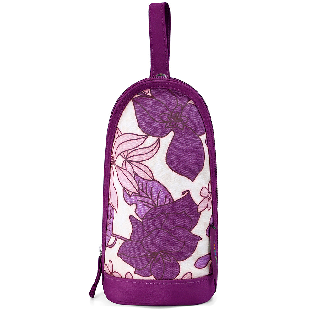 Little Story Insulated Bottle Bag - Floral