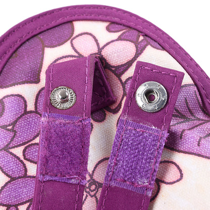 Little Story Insulated Bottle Bag - Floral