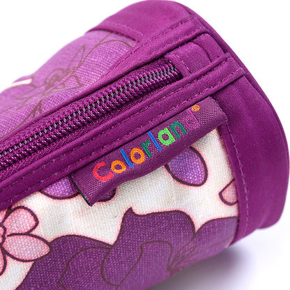 Little Story Insulated Bottle Bag - Floral