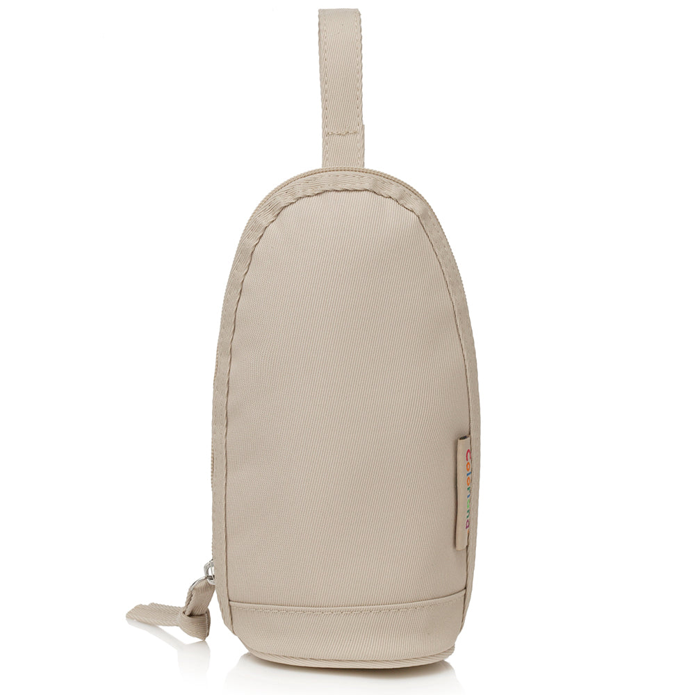 Little Story Insulated Bottle Bag - Ivory