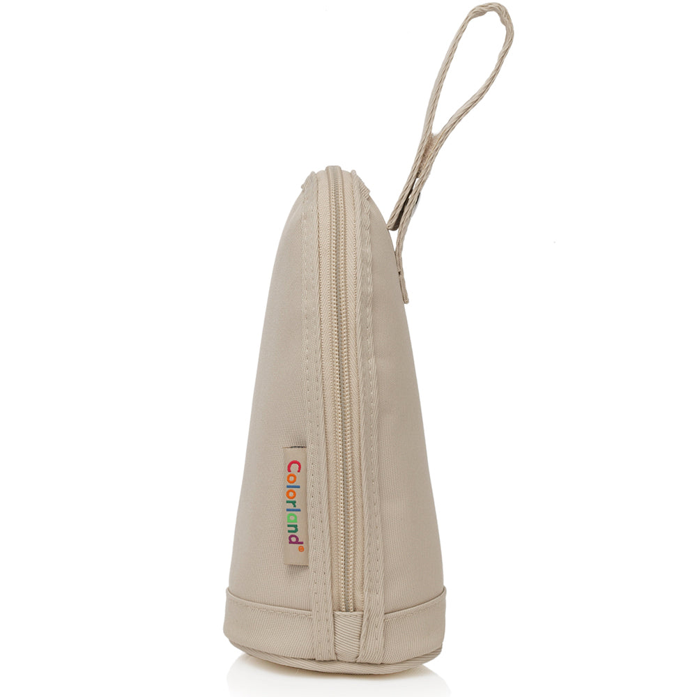Little Story Insulated Bottle Bag - Ivory