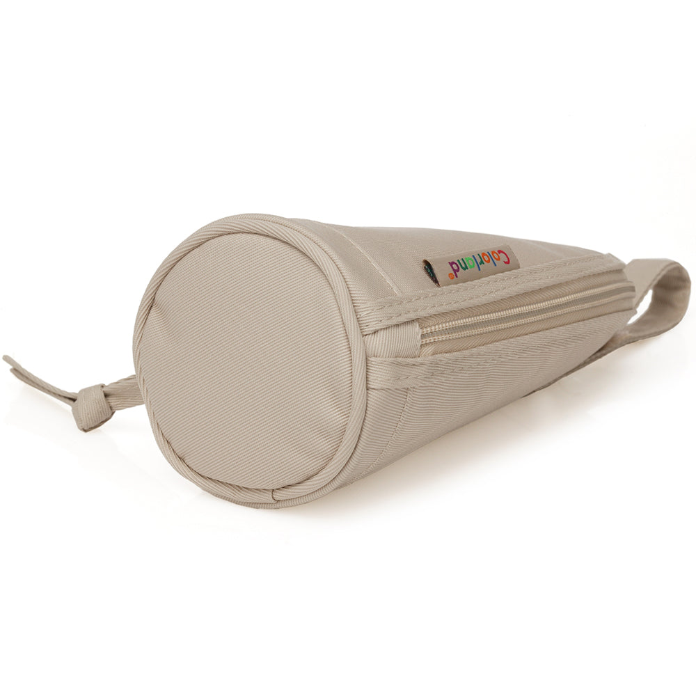 Little Story Insulated Bottle Bag - Ivory