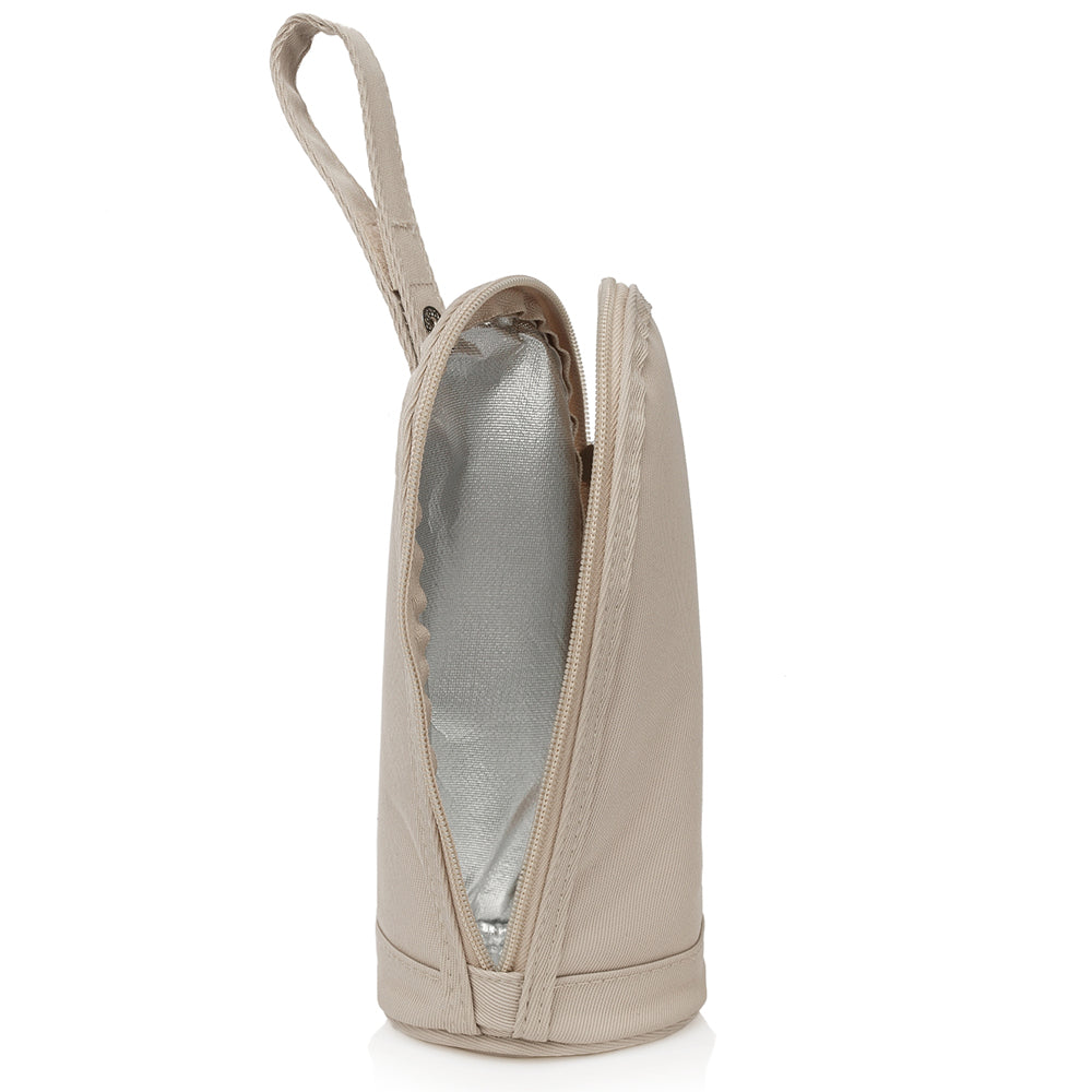 Little Story Insulated Bottle Bag - Ivory
