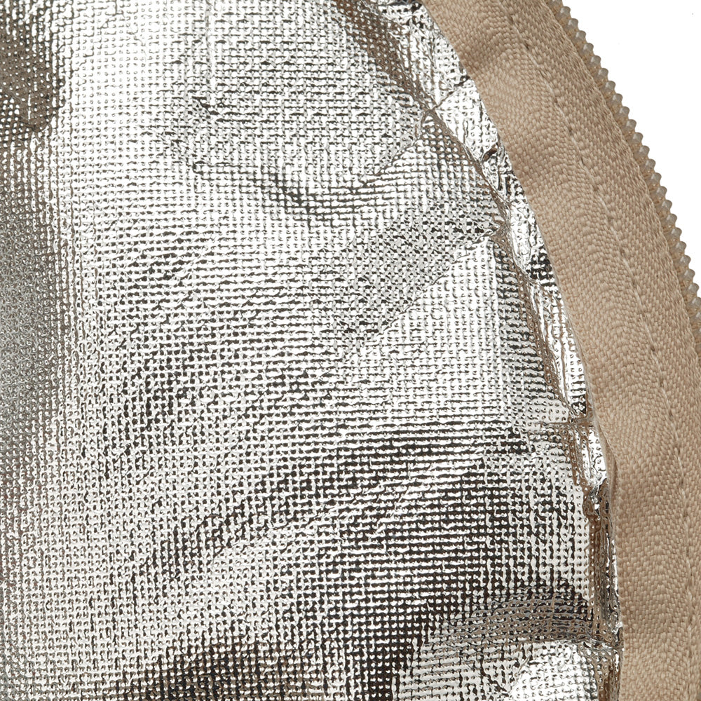 حقيبة زجاجات معزولة من ليتل ستوري - عاجي