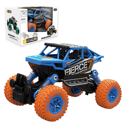 LITTLE STORY 1:32 Pull Back Die Cast Toy Car