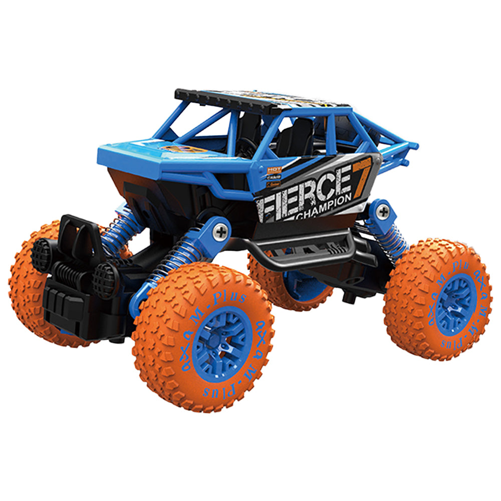 LITTLE STORY 1:32 Pull Back Die Cast Toy Car