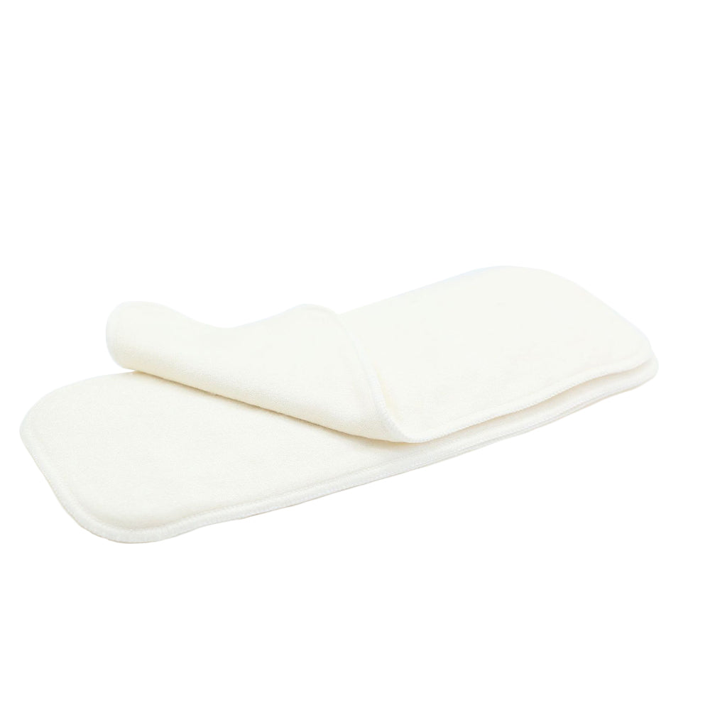 LITTLE STORY - Reusable Diaper Inserts - Large - Set of 2