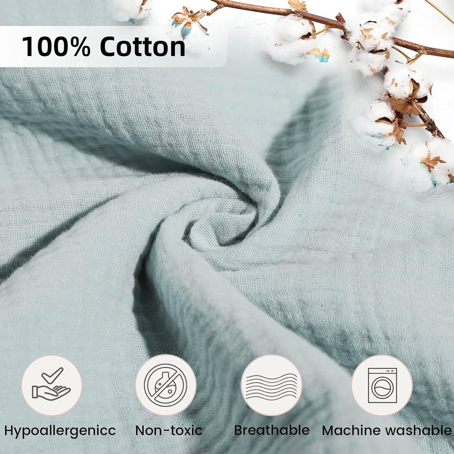 كبسولة نوم محمولة من ليتل ستوري - خضراء