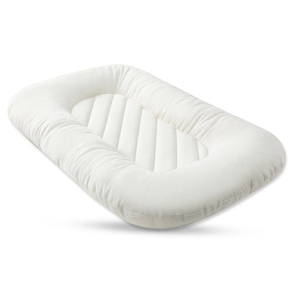 كبسولة نوم محمولة من ليتل ستوري - أبيض