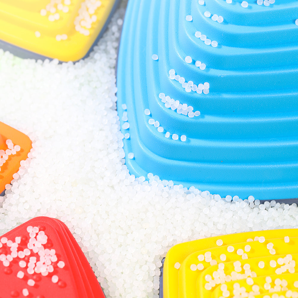 LITTLE STORY Kids Stepping Stone, 5 Pcs - Multicolor