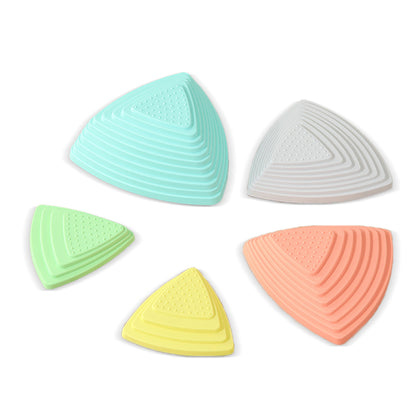 LITTLE STORY Kids Stepping Stone, 5 Pcs - Multicolor