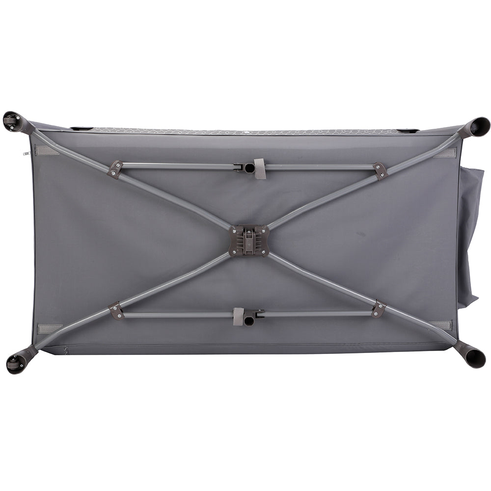 LITTLE STORY Foldable Cot and Playard