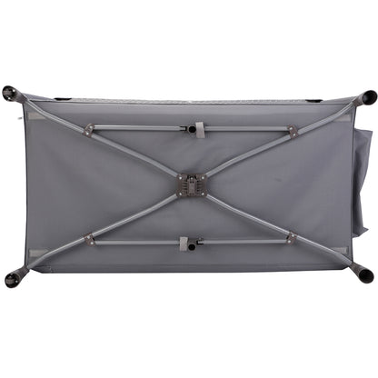 LITTLE STORY Foldable Cot and Playard