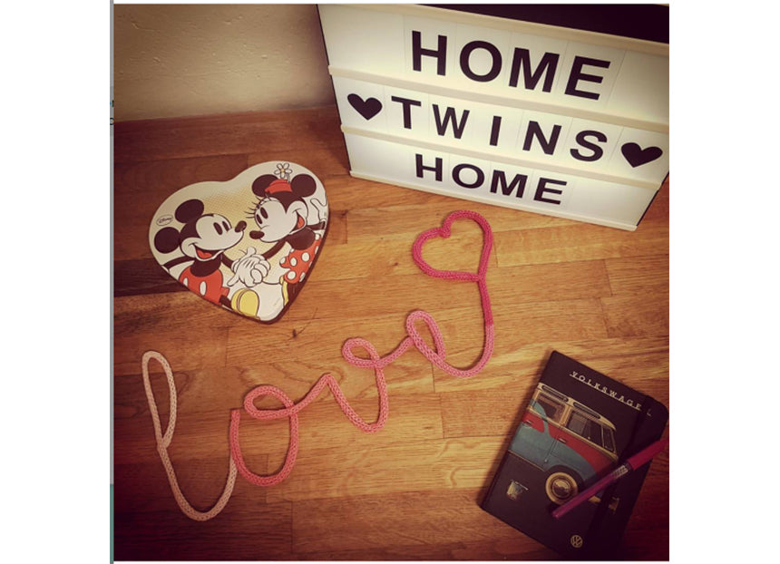 EAZY KIDS - Letter Light Box - A4