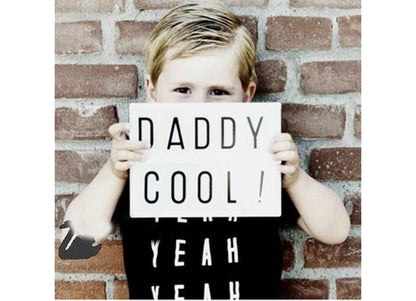 EAZY KIDS - Letter Light Box - A5