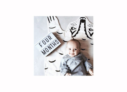 EAZY KIDS - Letter Light Box - A5