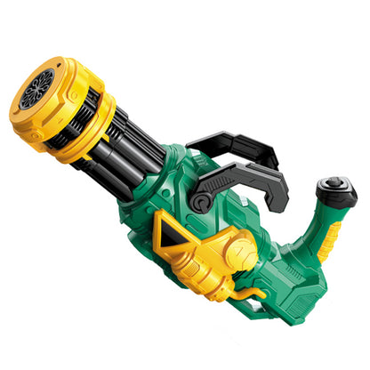 LITTLE STORY - 10 Holes Bubble Machine Gun - Armor Green