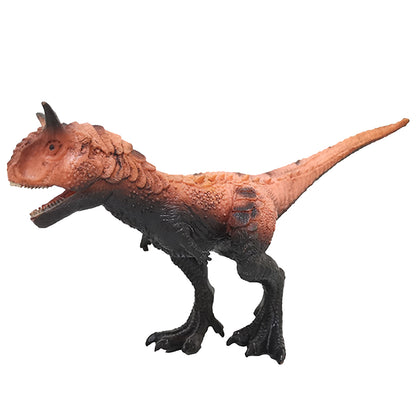 LITTLE STORY - Kids Toy Dinosaur with Caching Cage - Green