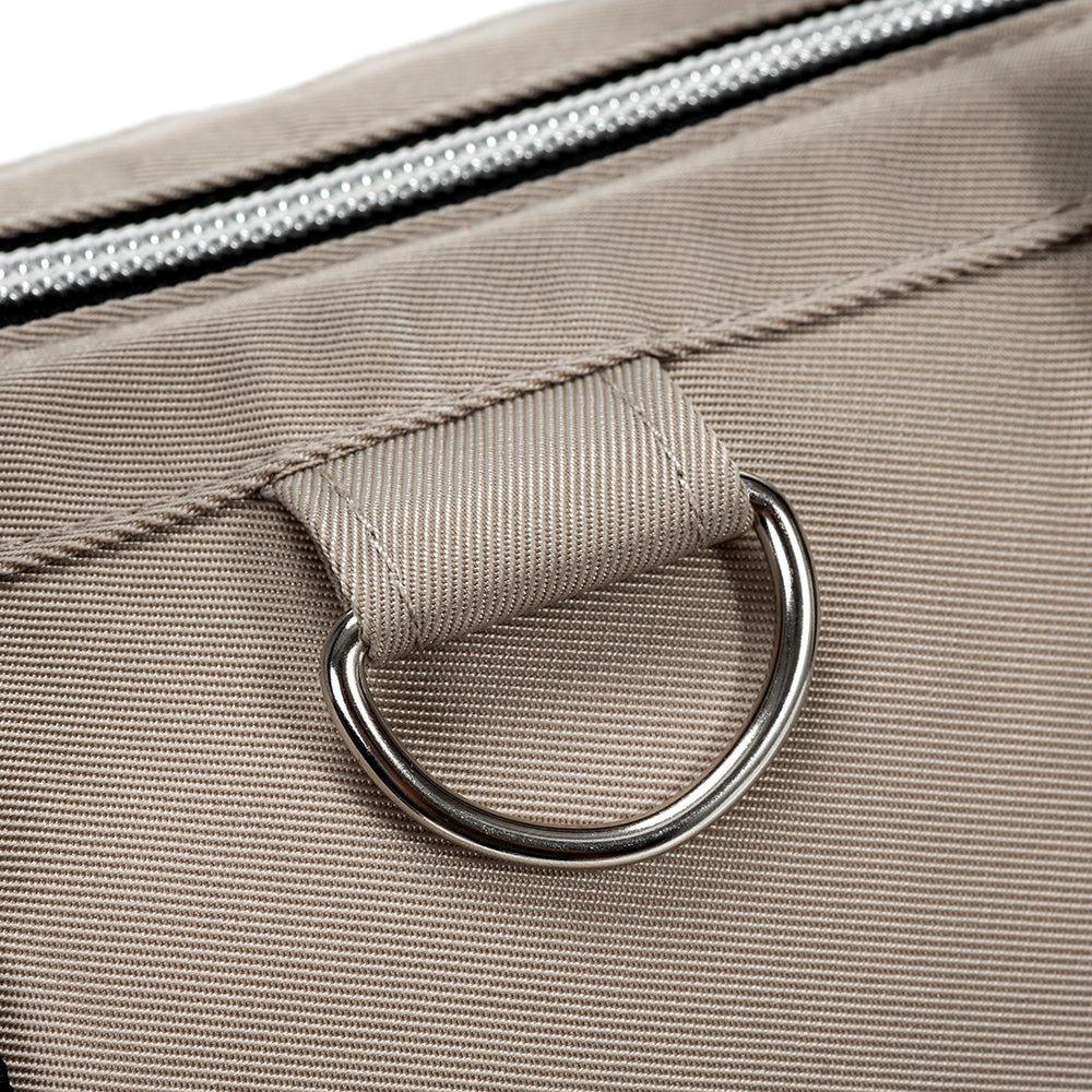 LITTLE STORY Ace Diaper Bag - Beige