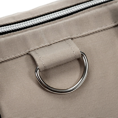 LITTLE STORY Ace Diaper Bag - Beige