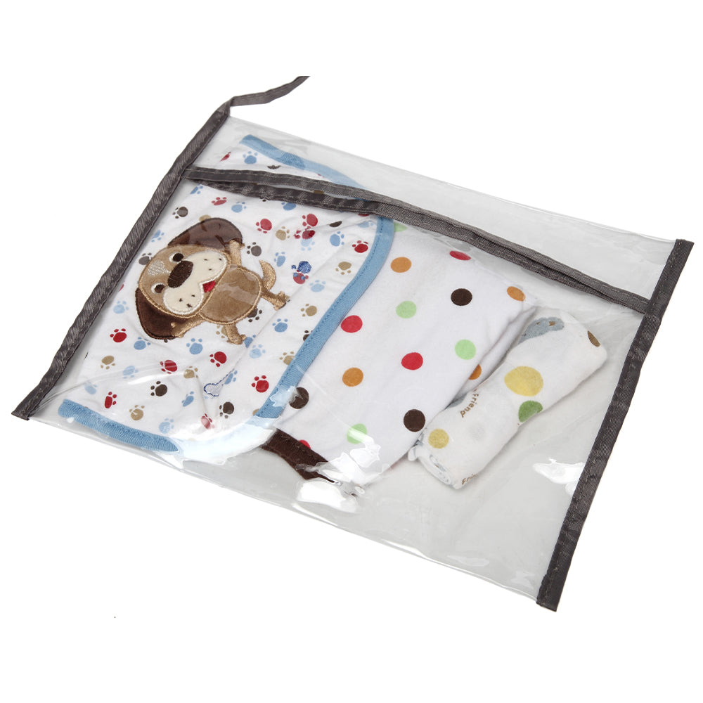 LITTLE STORY Betty Diaper Bag - Ivory