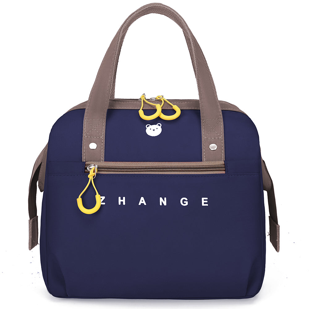 LITTLE STORY Fashion Diaper Bag - Blue