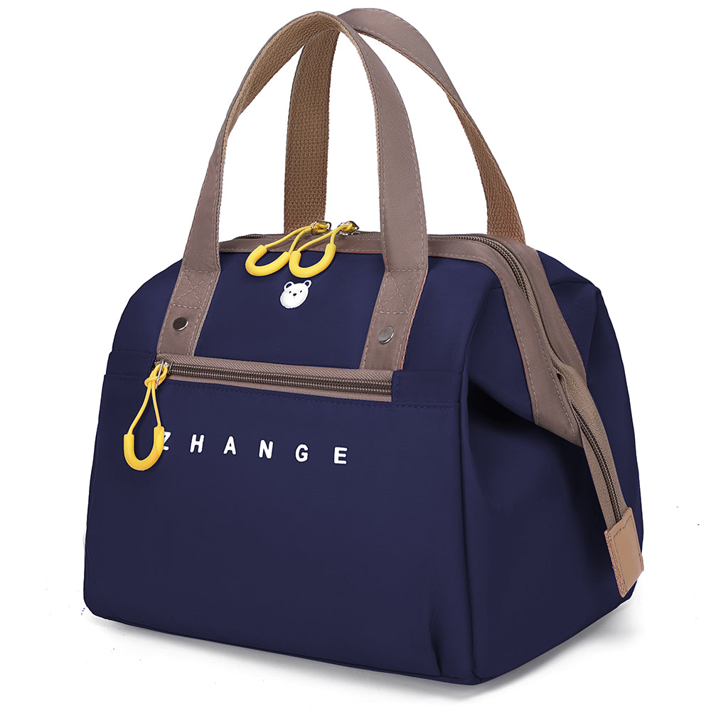 LITTLE STORY Fashion Diaper Bag - Blue