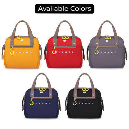 LITTLE STORY Fashion Diaper Bag - Grey