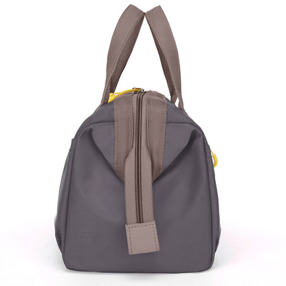 LITTLE STORY Fashion Diaper Bag - Grey