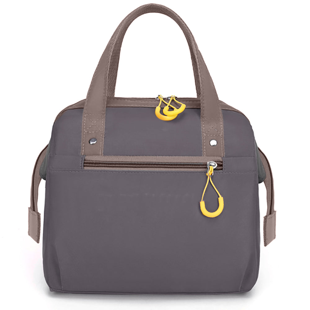 LITTLE STORY Fashion Diaper Bag - Grey