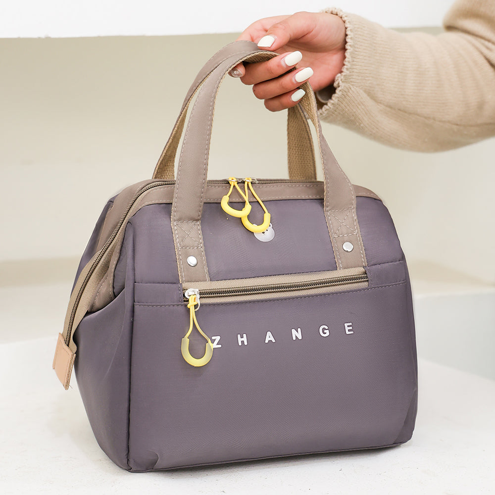 LITTLE STORY Fashion Diaper Bag - Grey