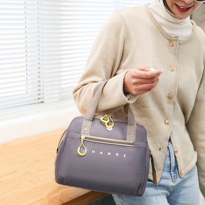 LITTLE STORY Fashion Diaper Bag - Grey