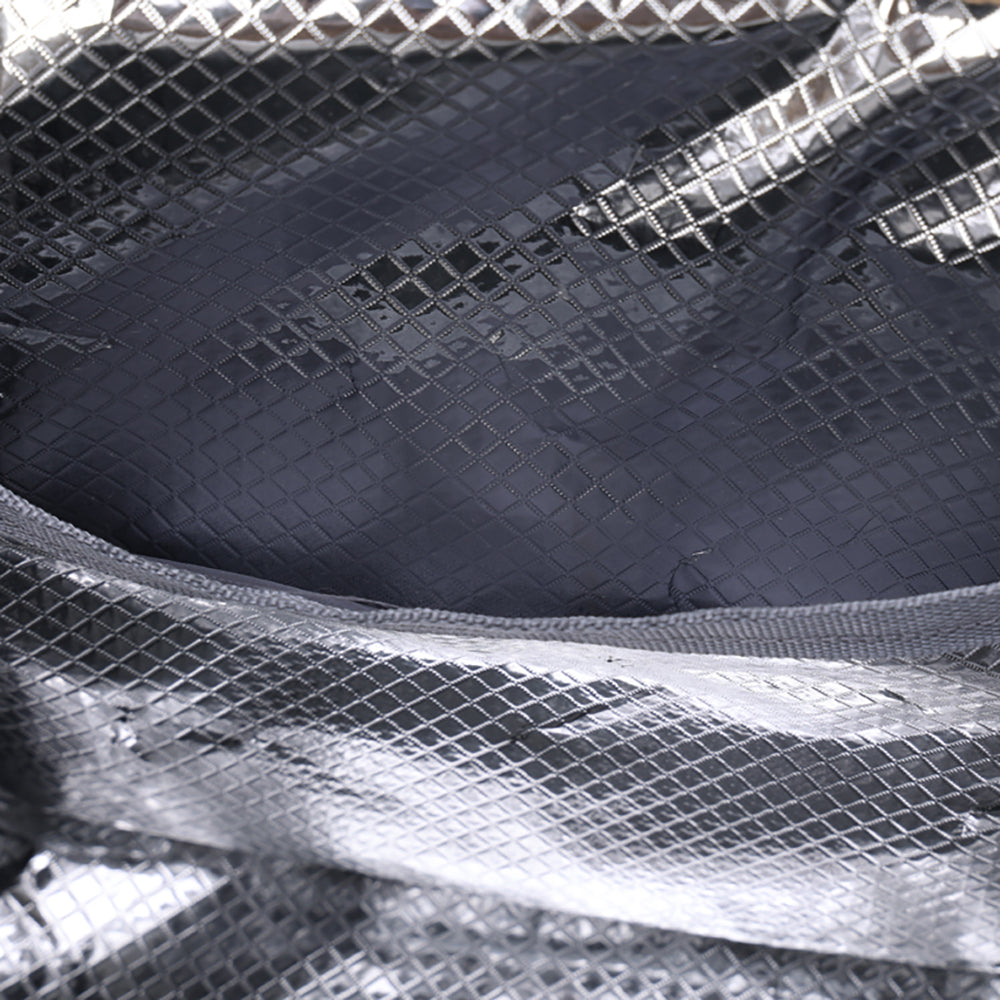 LITTLE STORY Fashion Diaper Bag - Grey