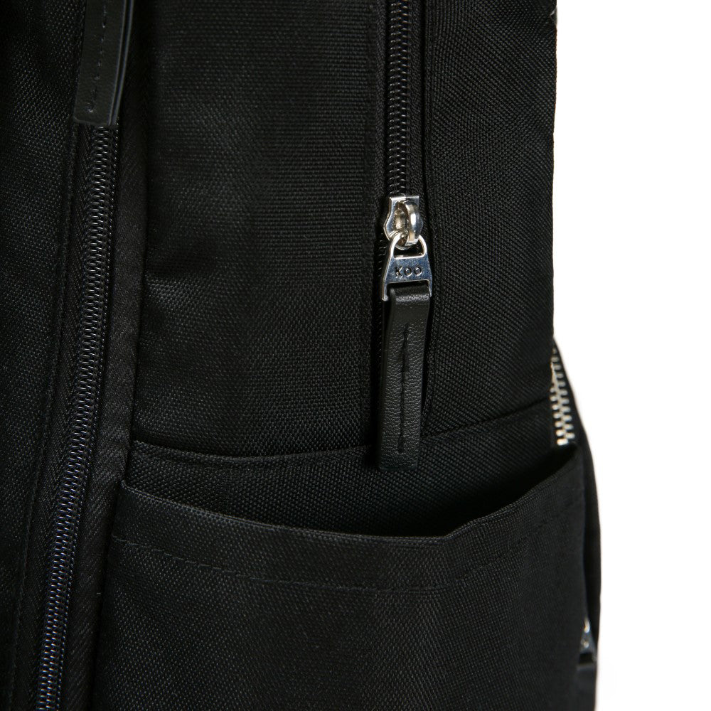 LITTLE STORY Manhattan Diaper Bag – Black