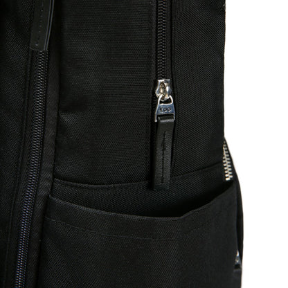 LITTLE STORY Manhattan Diaper Bag – Black