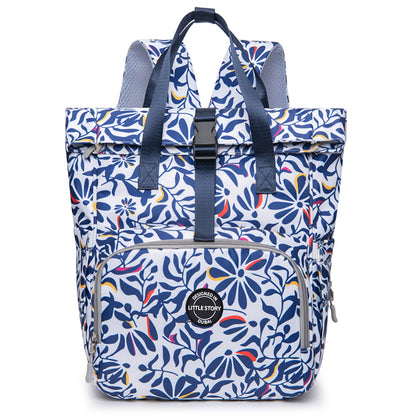 LITTLE STORY Spring Diaper Bag