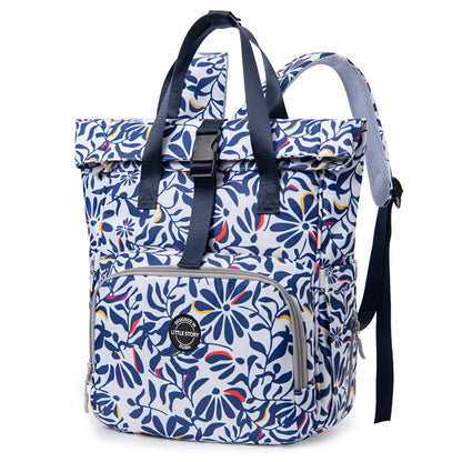 LITTLE STORY Spring Diaper Bag