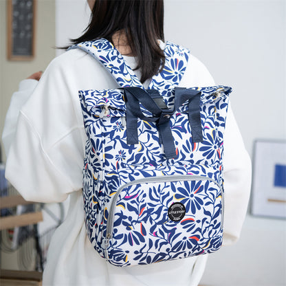 LITTLE STORY Spring Diaper Bag