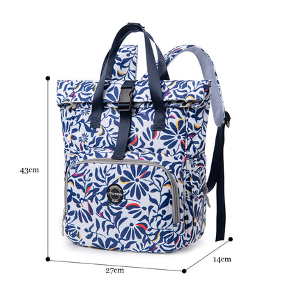LITTLE STORY Spring Diaper Bag