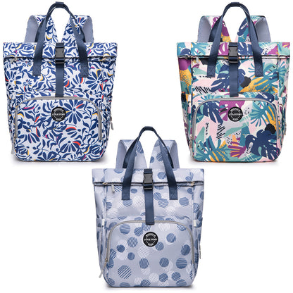 LITTLE STORY Spring Diaper Bag