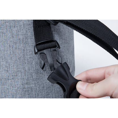 LITTLE STORY Stroller Organizer Travel Bag - Grey