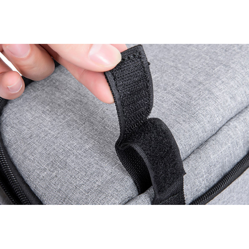 LITTLE STORY Stroller Organizer Travel Bag - Grey