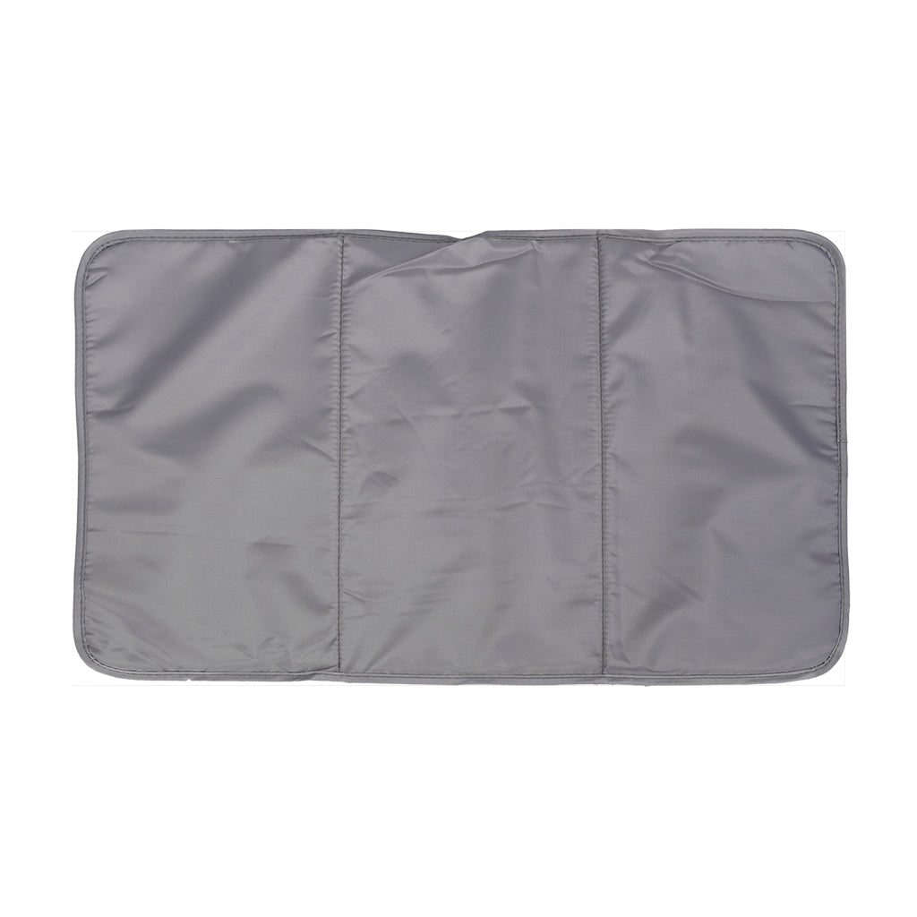 LITTLE STORY Styler Diaper Backpack - Polar Bear Grey