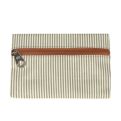 LITTLE STORY diaper bag set of 6 with hooks - Ivory