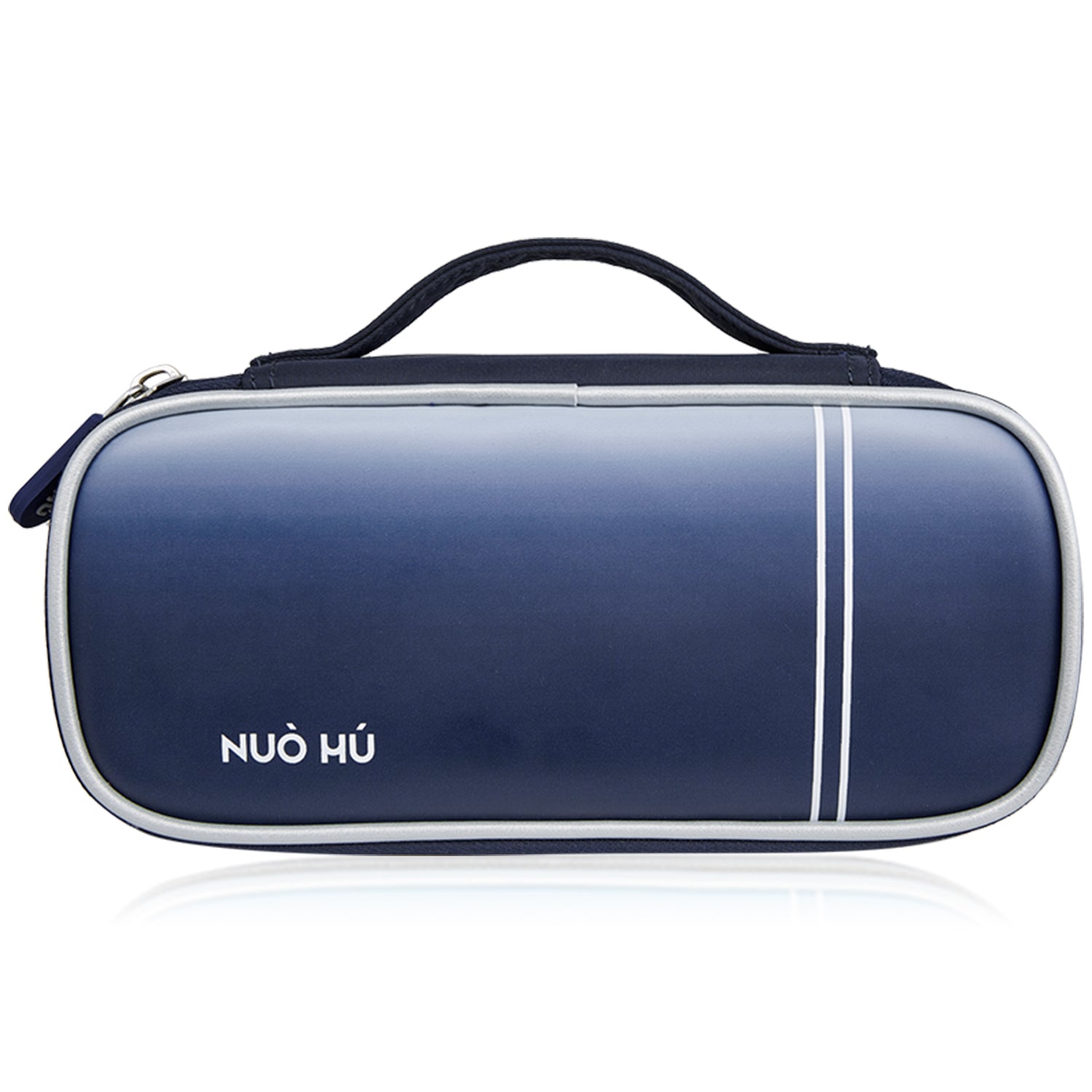 NOHOO Ergonomic Pencil Case - Blue